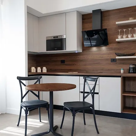 Chora Exclusive Apartament Reggio di Calabria