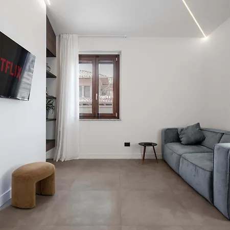 Chora Exclusive Apartament Reggio di Calabria