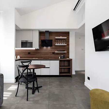Chora Exclusive Apartament